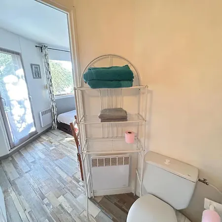 Au Calme - 10 Min Des Cures Thermales à Pied *