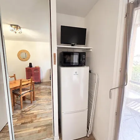 Apartment Au Calme - 10 Min Des Cures Thermales A Pied *
